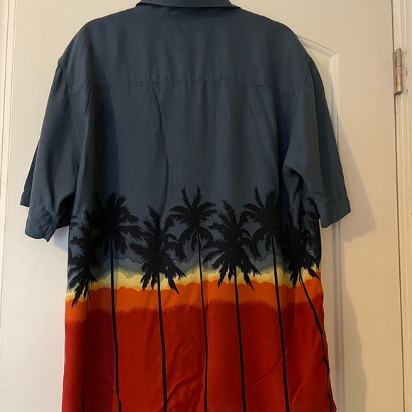 Vintage Ocean Pacific Sunset shirt - Picture 11 of 13